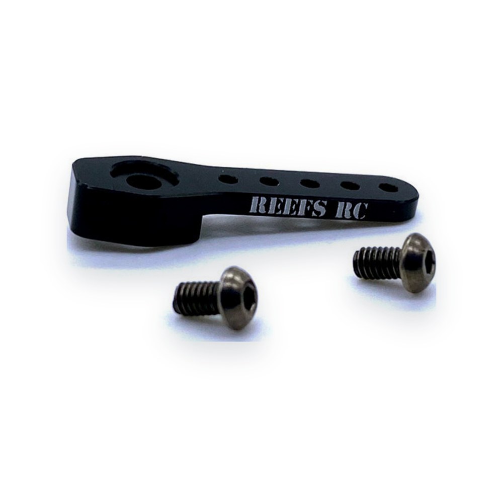 Reefs RC Micro Servo Horn, V2, 25t