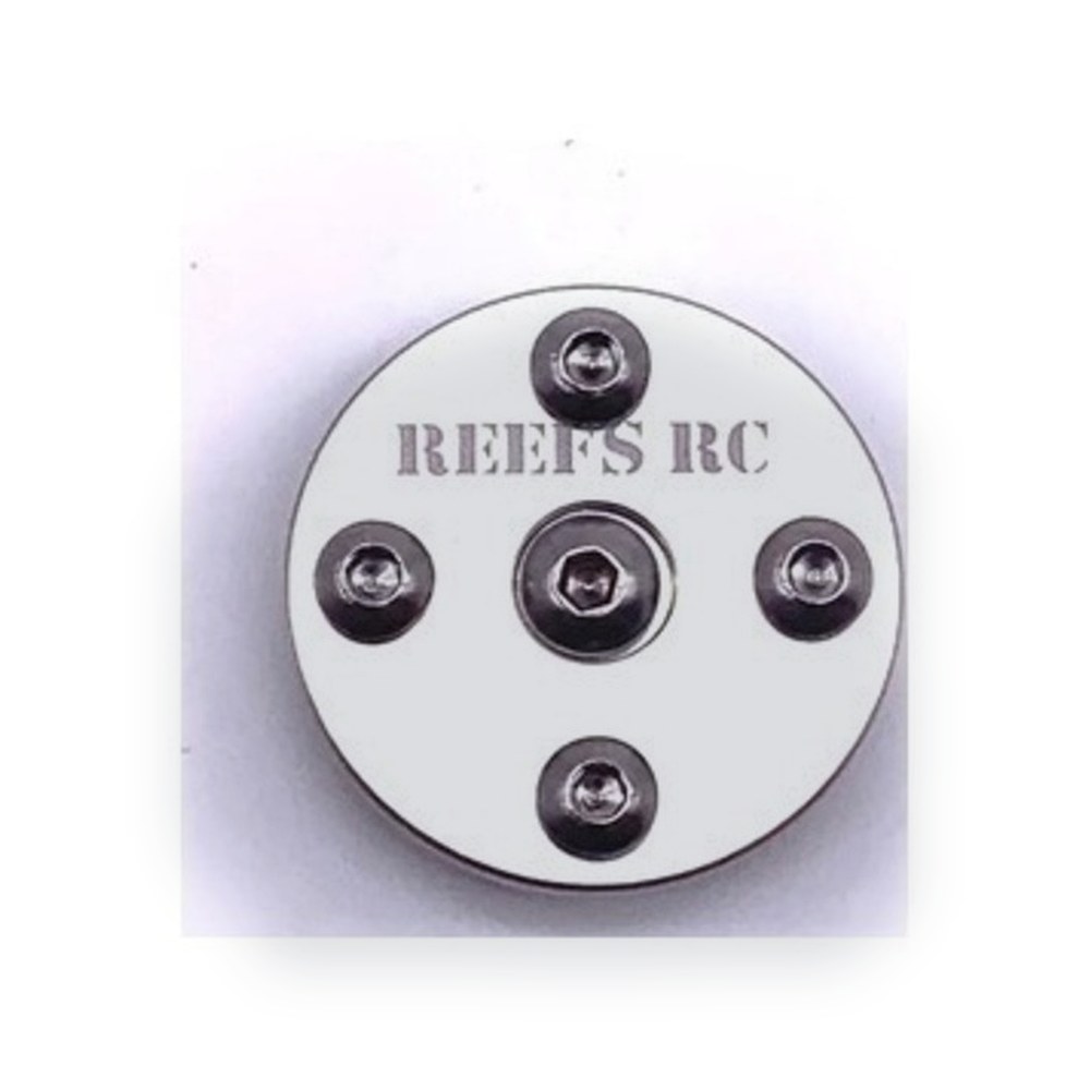 Reefs RC Micro Round Horn, Micro 25t
