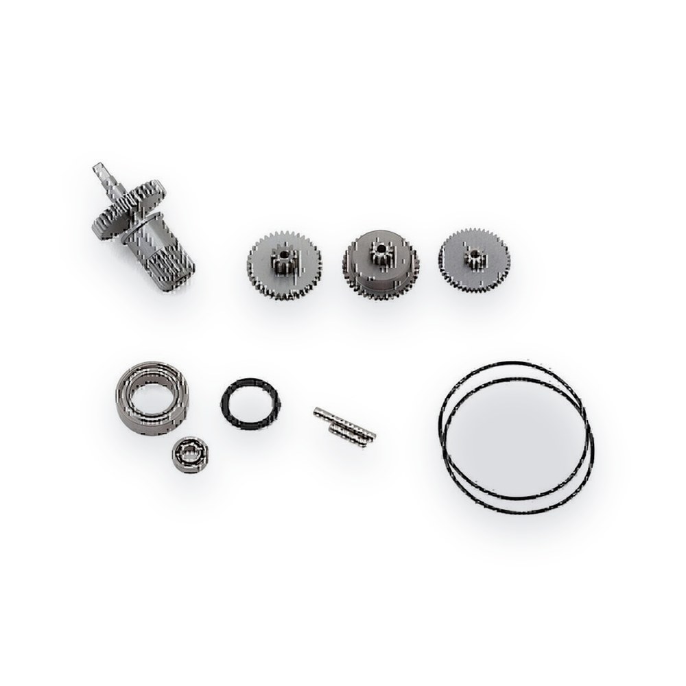 Reefs RC Gear Set, Raw100 Mini