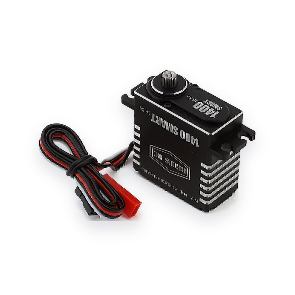Reefs RC 1400 Smart Waterproof Brushless Servo/Winch, High Torque, Direct Power