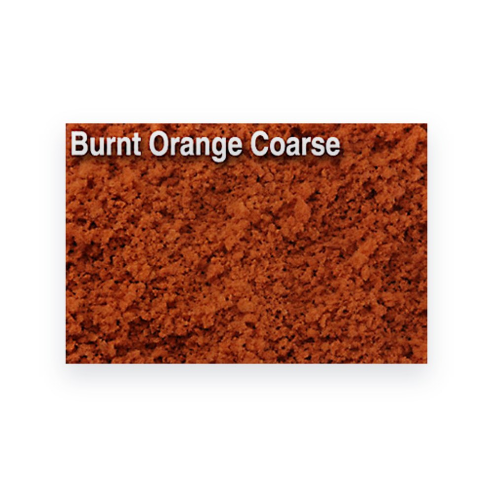 Burnt Orange Coarse 32 Oz