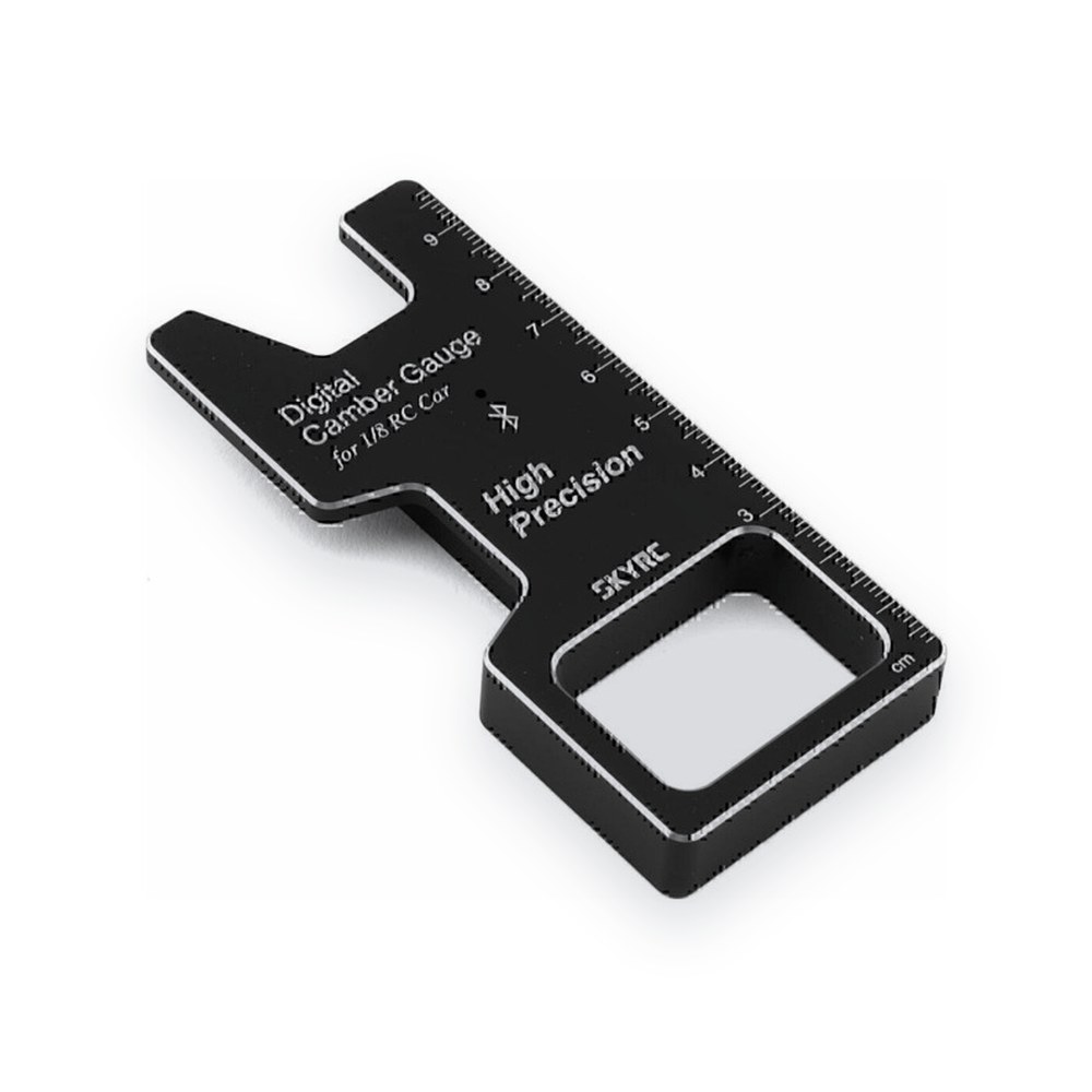 Digital Bluetooth 1/8 Camber Gauge
