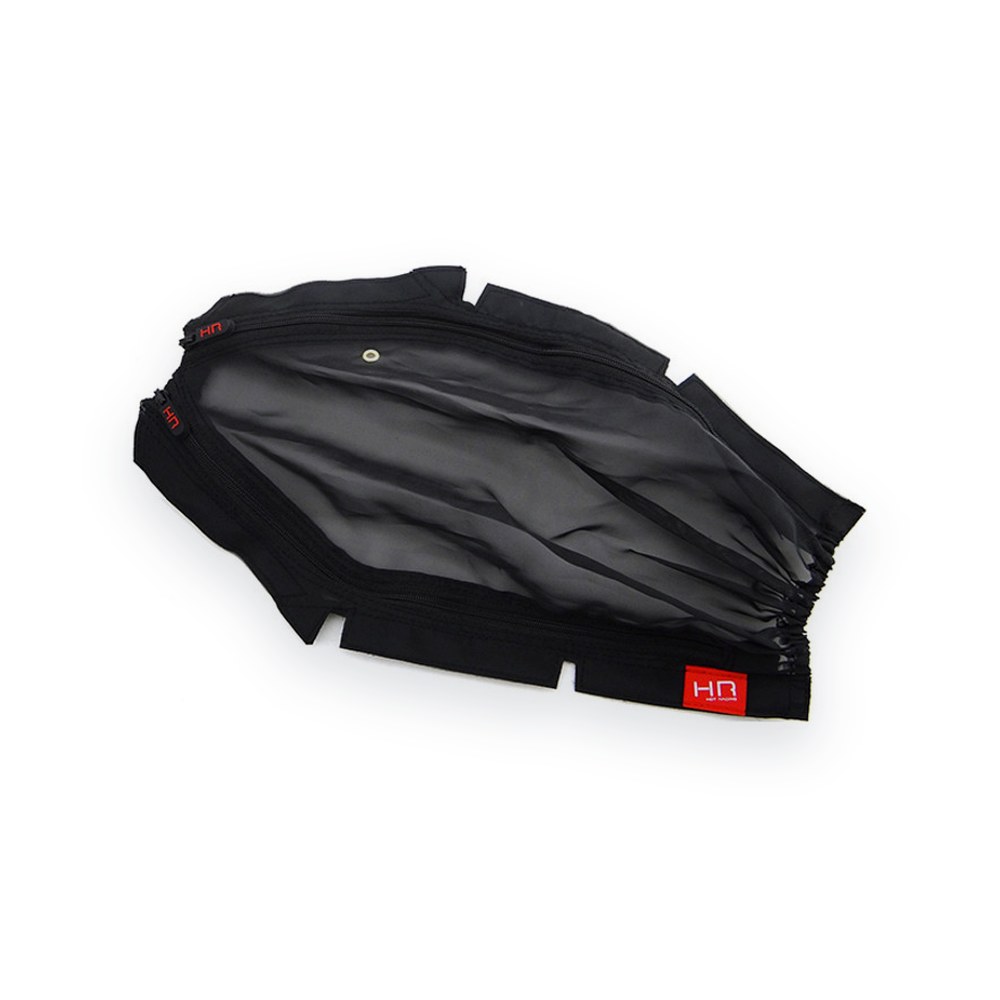 Hot Racing TRA Slash 4x4 Dirt Guard Chassis Cover, Non-LCG Chassis, SLF16C06