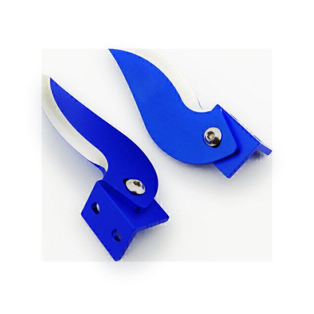 Hot Racing TRA Spartan Adjustable Aluminum Turn Fins