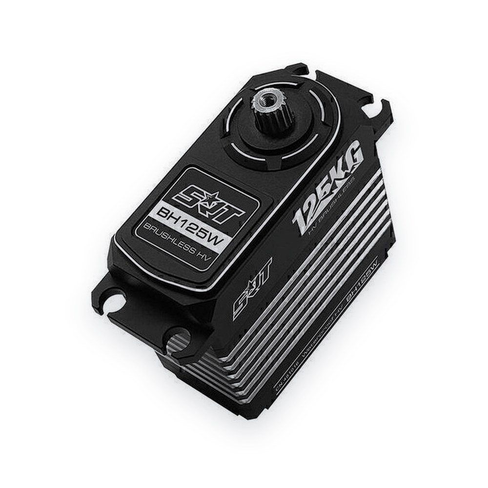 SRT-RC BH125W Large Scale Hv Dc Digital Servo, .085sec, 1735.9oz at 8.4v