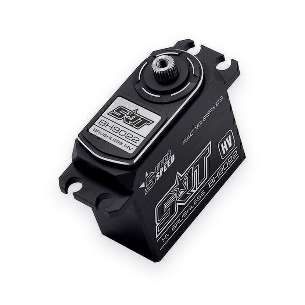 SRT-RC Brushless Digital Servo, Standard Hv, .06sec / 305.5oz @ 8.4v