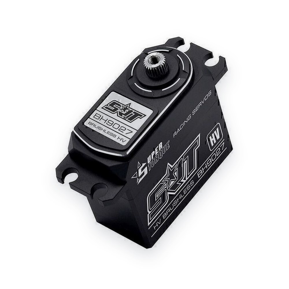 SRT-RC Brushless Digital Servo, Standard Hv, .075sec / 374.9oz @ 8.4v