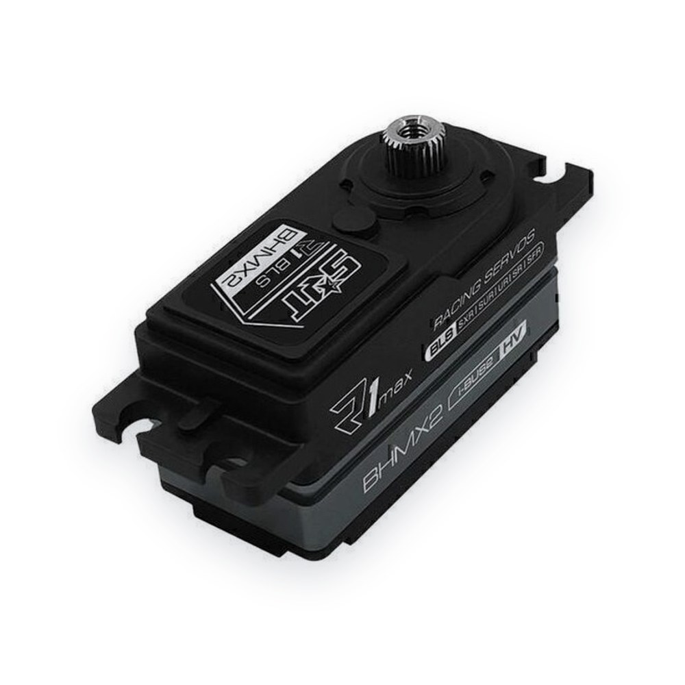 SRT-RC Brushless Digital Servo, Low Profile Hv, .065sec / 319.4oz @ 8.4v
