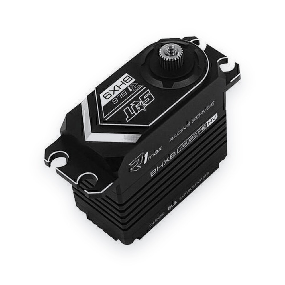 SRT-RC Brushless Digital Servo, Standard Hv, .10sec / 1041.6oz @ 8.4v