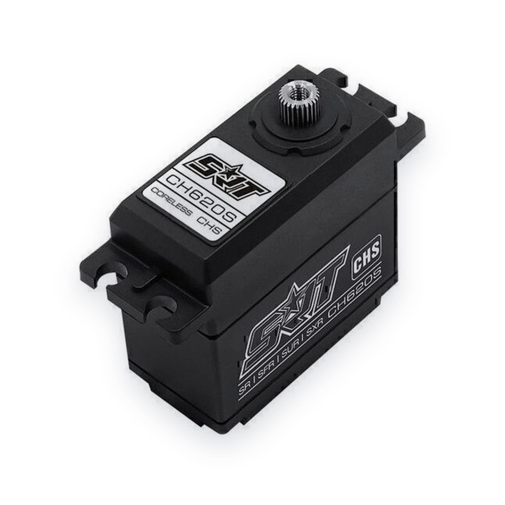 SRT-RC Coreless Digital Servo, Standard Hv, .09sec / 277.7oz @ 8.4v