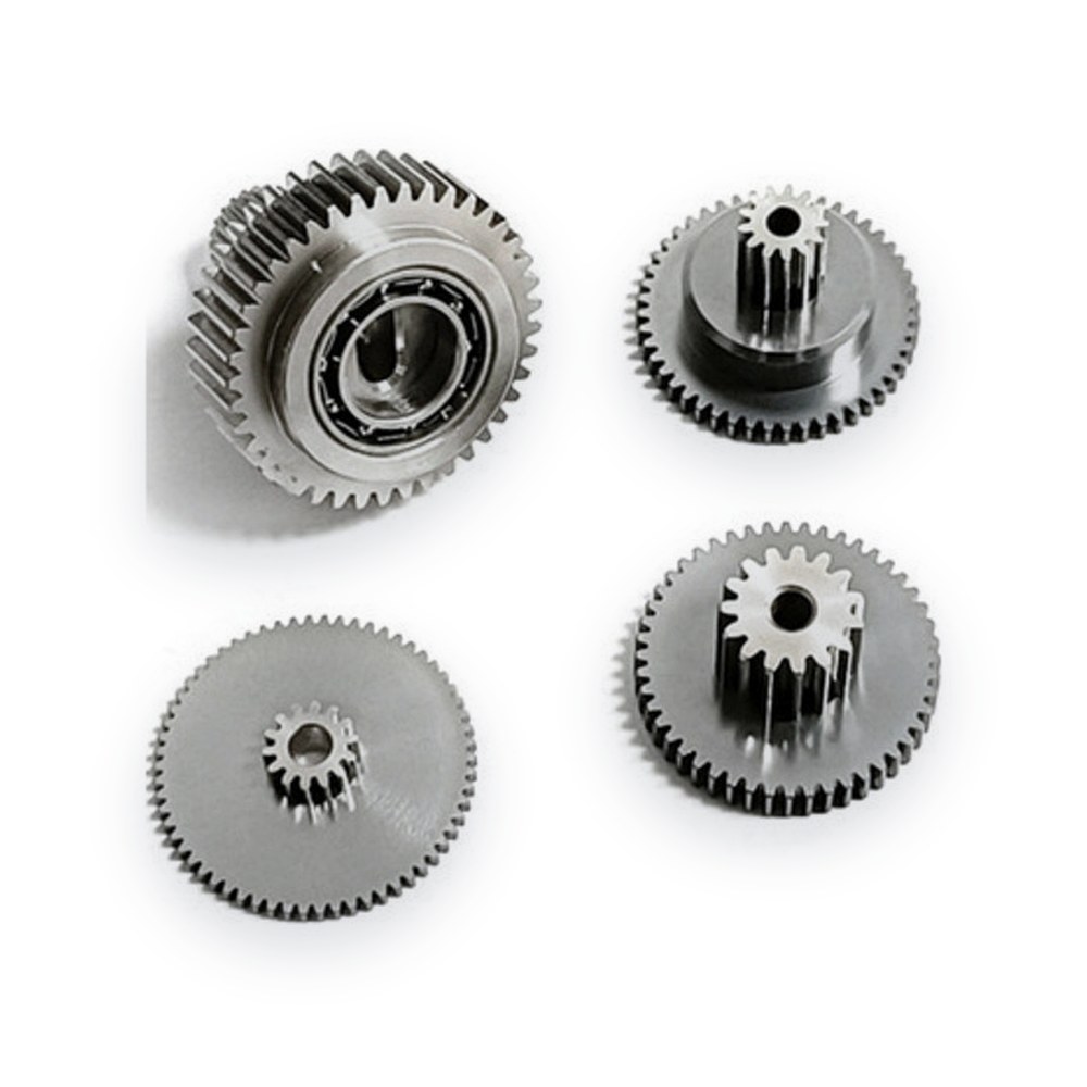 SRT-RC Servo Gear Set, Ch620s