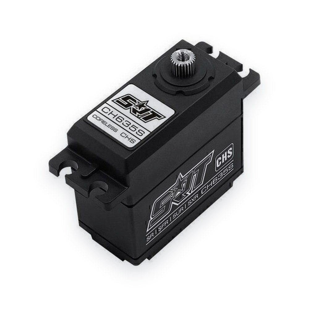 SRT-RC Coreless Digital Servo, Standard Hv, .14sec / 486.1oz @ 8.4v