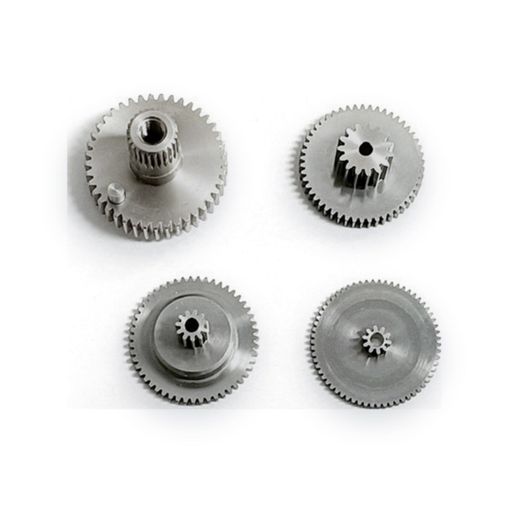 SRT-RC Servo Gear Set, Ch635s