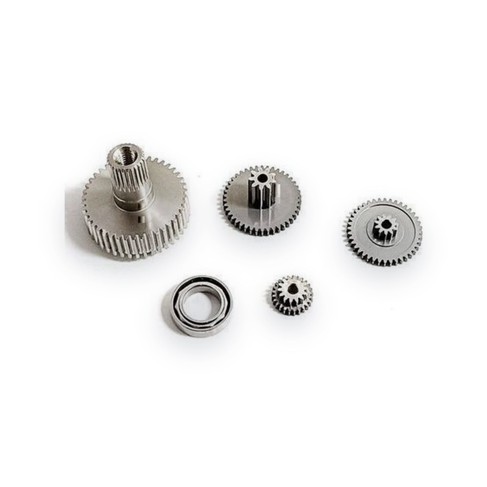 SRT-RC Servo Gear Set, Ch7012