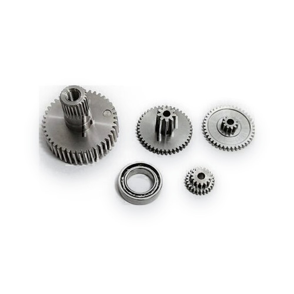 SRT-RC Servo Gear Set, Ch712s
