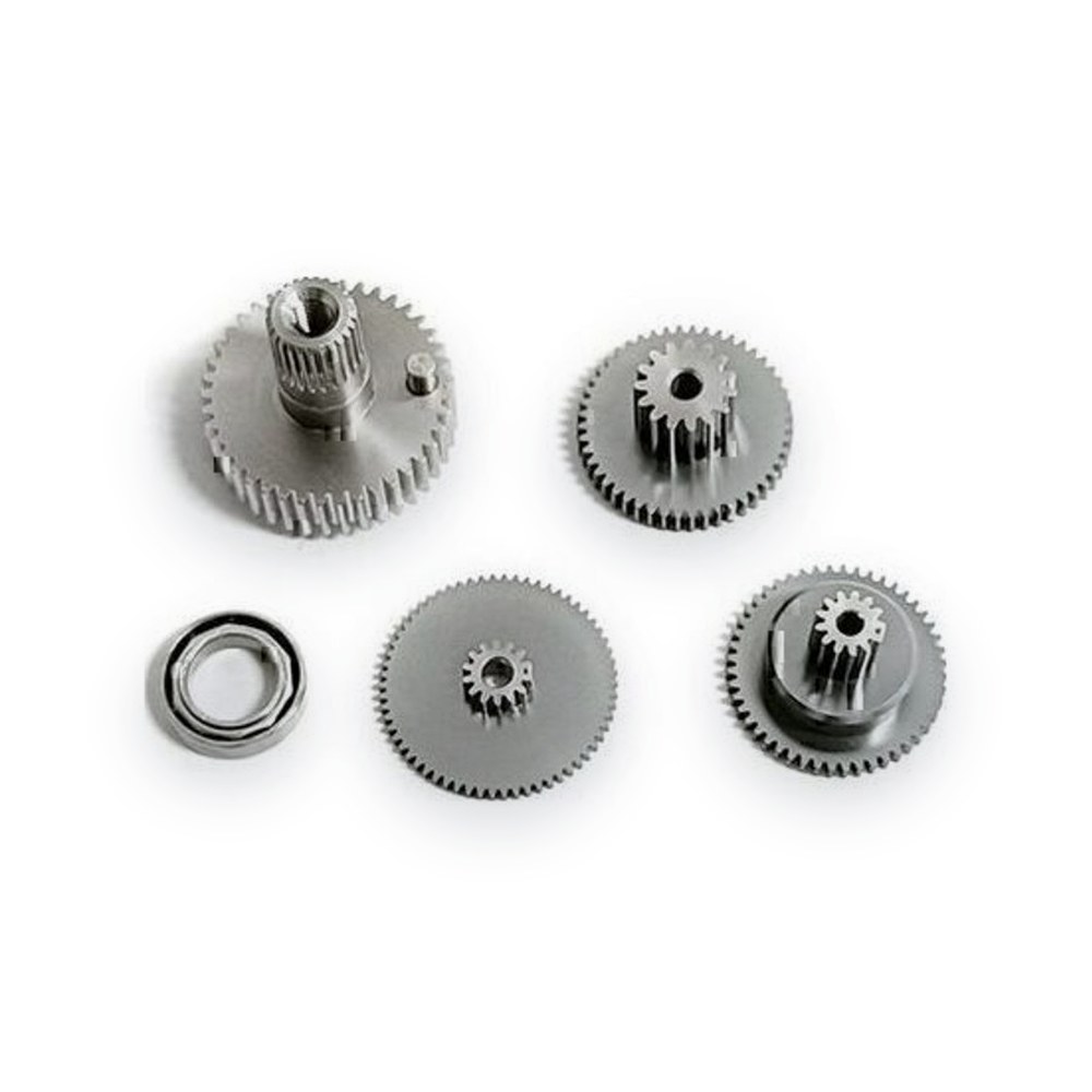 SRT-RC Servo Gear Set, Cl6030