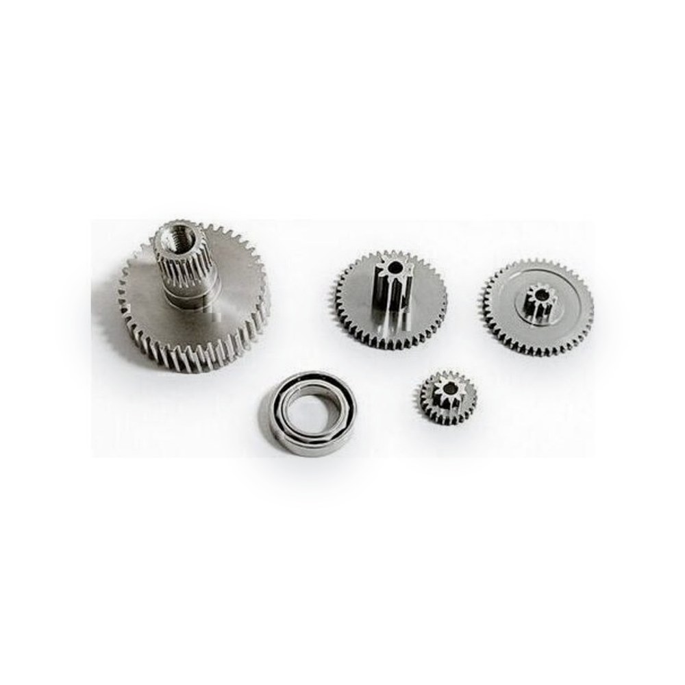 SRT-RC Servo Gear Set, D1s