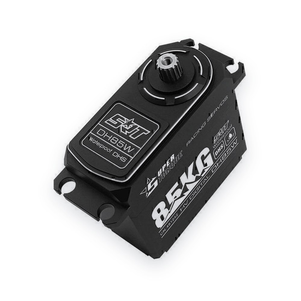 SRT-RC Digital Servo, Large Scale Hv Dc, .15sec / 1180.4oz @ 8.4v