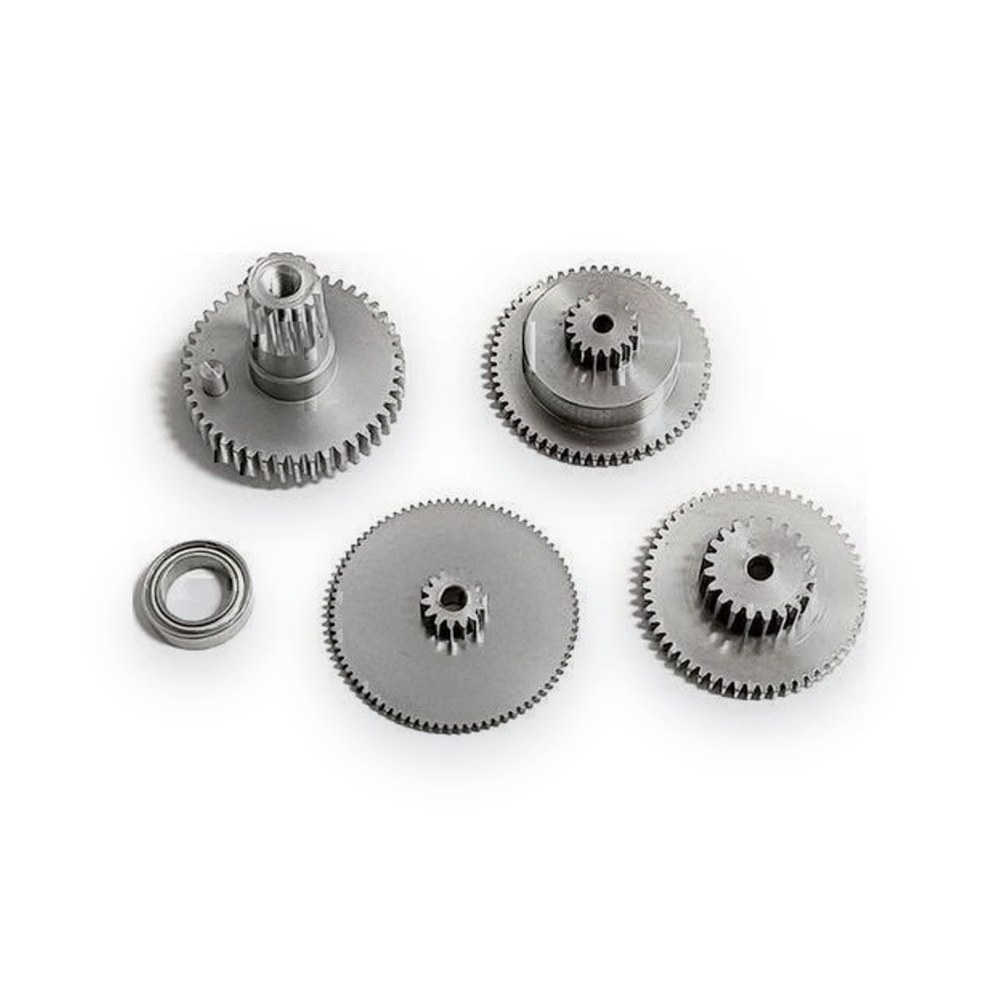 SRT-RC Servo Gear Set, Dh85w