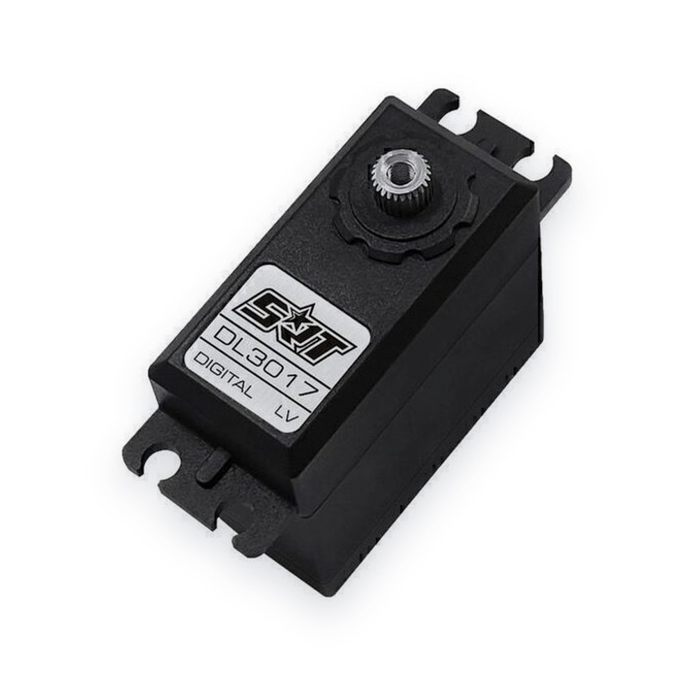 SRT-RC Digital Servo, Standard Lv Dc, .15sec / 236.1oz @ 6.0v