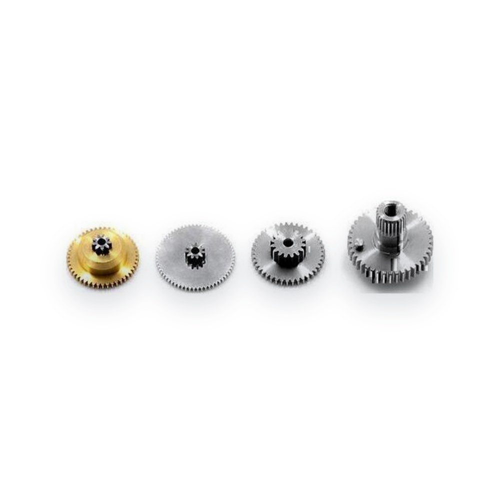 SRT-RC Servo Gear Set, Dl3017