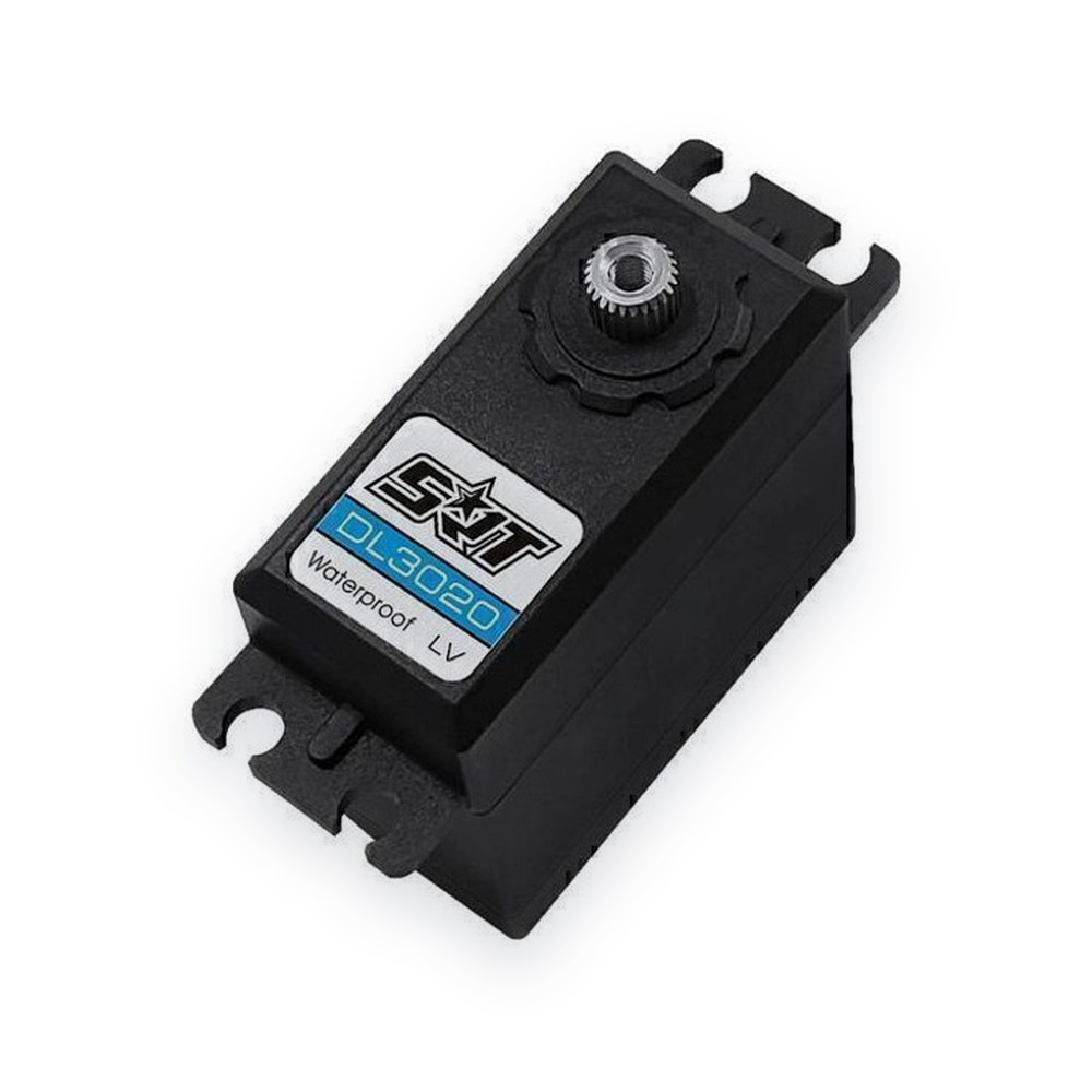 SRT-RC Digital Waterproof Servo, Standard Lv Dc, .11sec / 277.7oz @ 6.0v