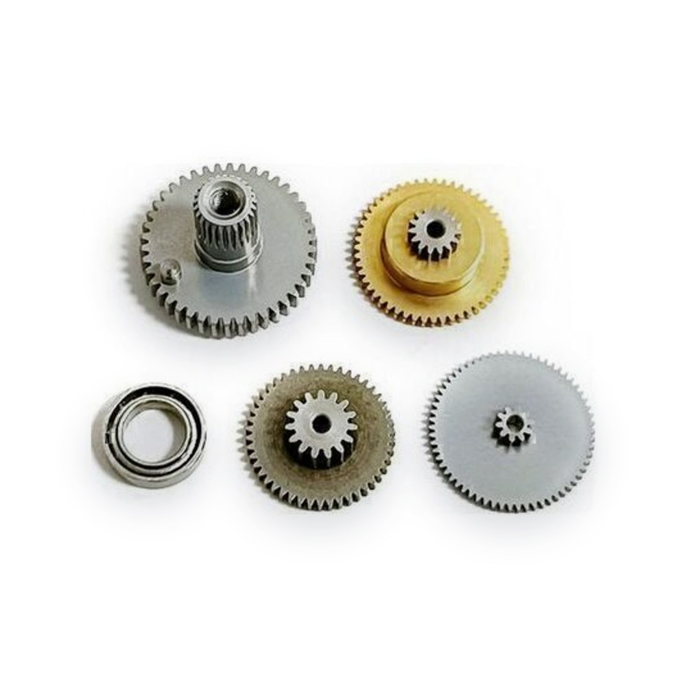 SRT-RC Servo Gear Set, Dl5015