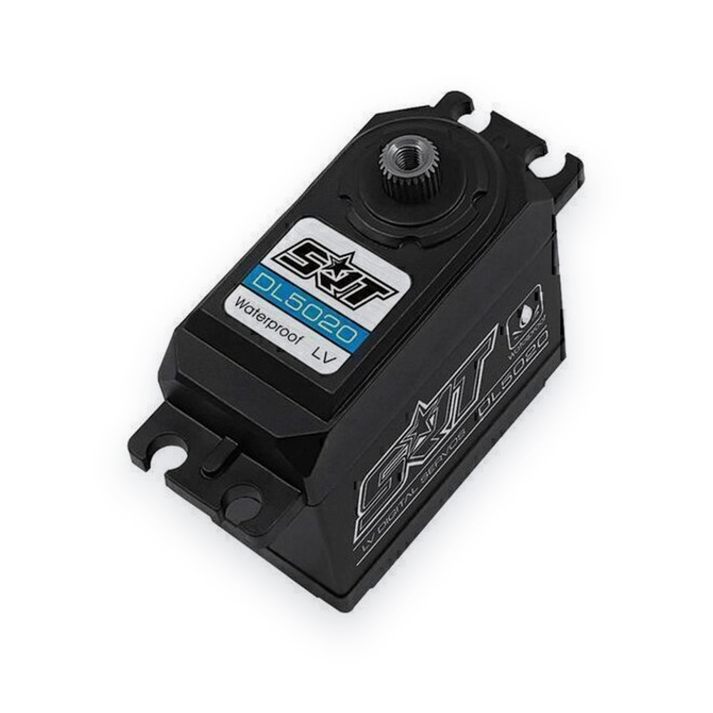 SRT-RC Digital Waterproof Servo, Standard Lv Dc, .16sec / 277.7oz @ 6.0v