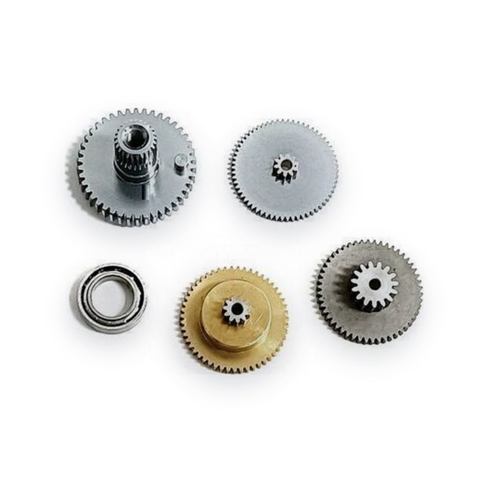 SRT-RC Servo Gear Set, Dl5020
