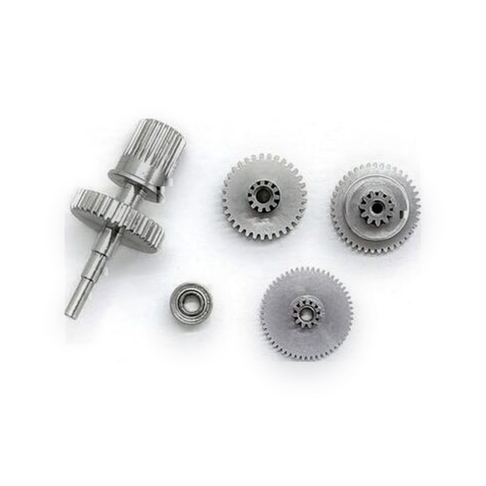 SRT-RC Servo Gear Set, M11