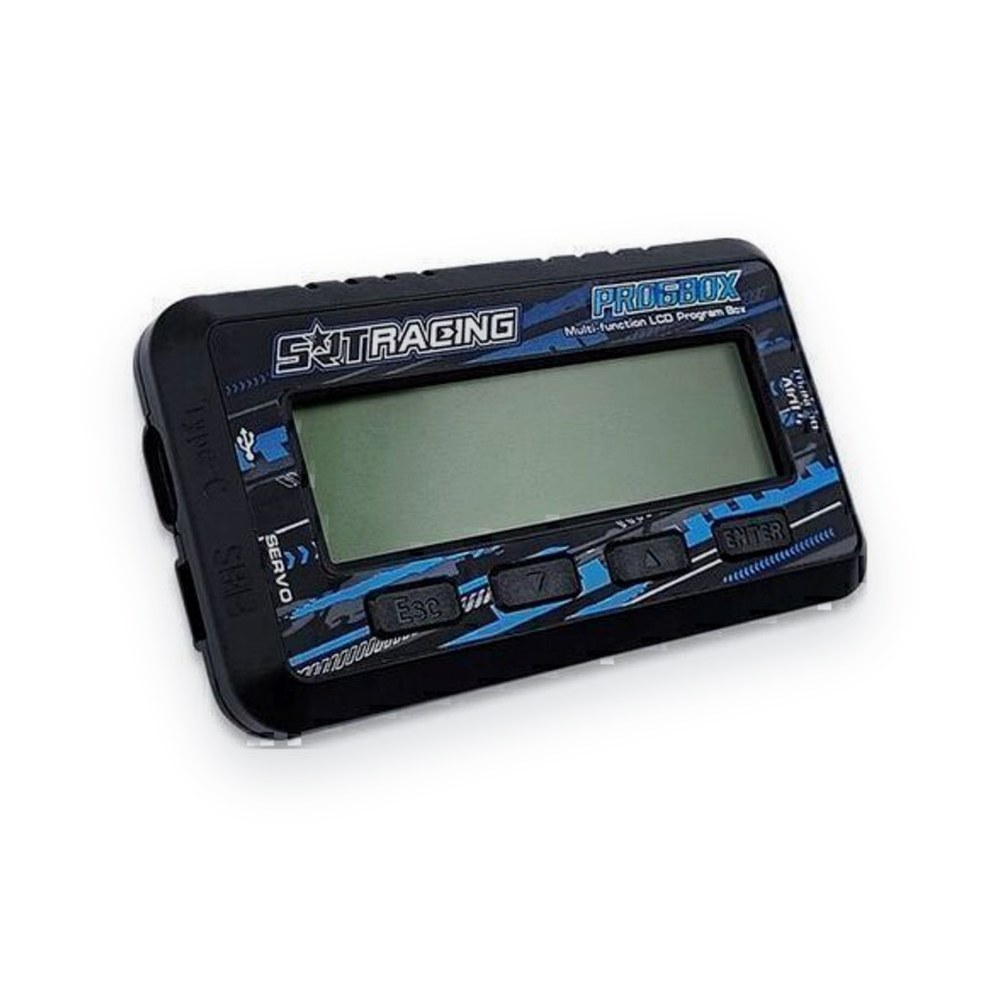 SRT-RC Program Box