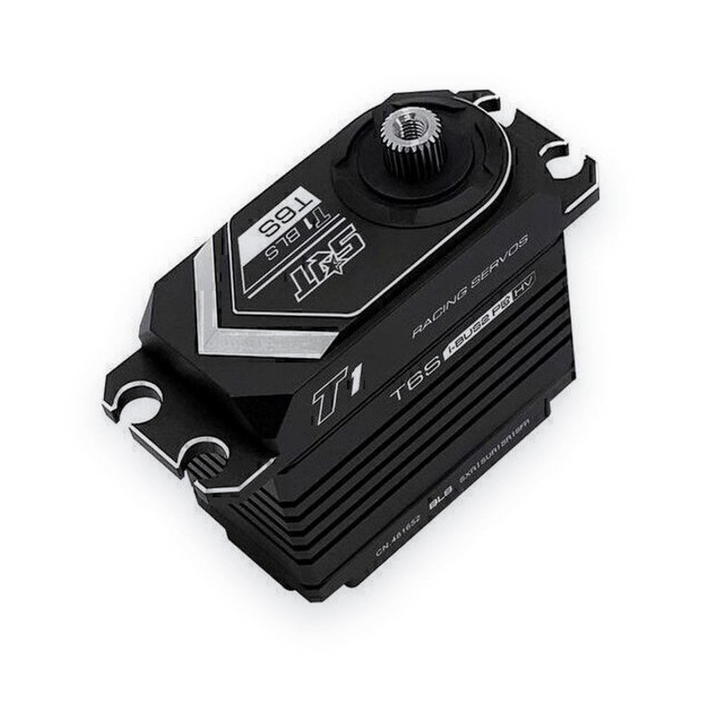 SRT-RC Brushless Digital Servo, Standard Hv, .085sec / 805.5oz @ 8.4v