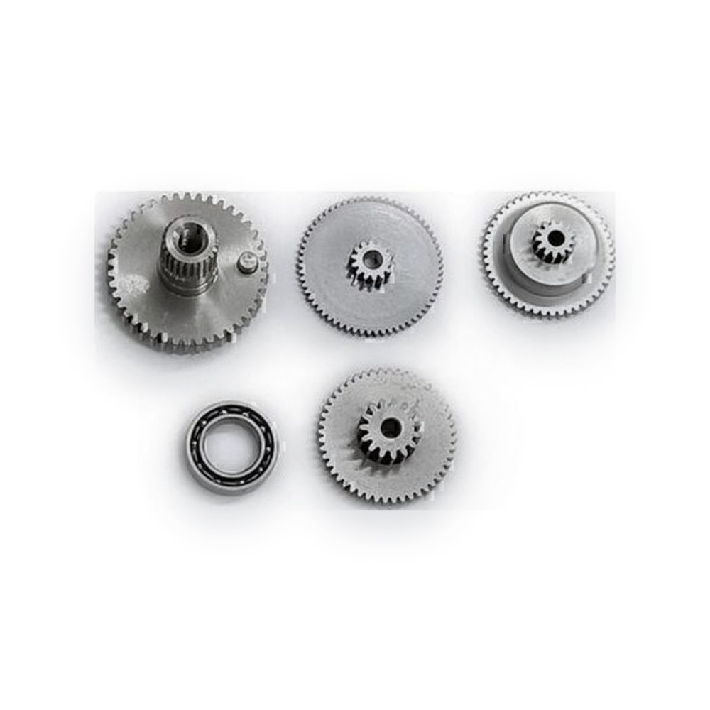 SRT-RC Servo Gear Set, T6s