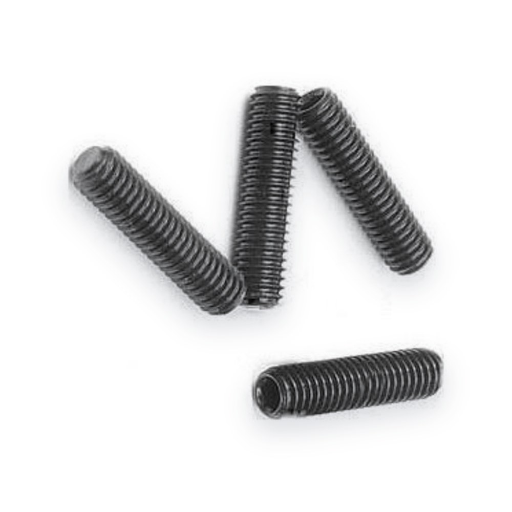 Hot Racing Long Set Screw, 3x12mm (4)