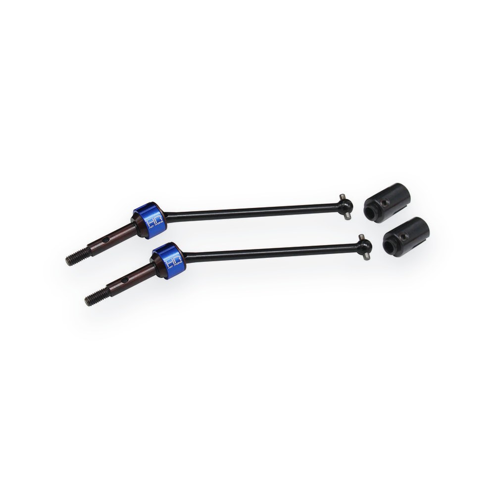 Hot Racing TRX 2WD Slas Steel and Spring Steel Cv Axles, Drive Shafts