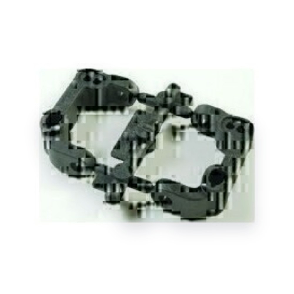 SWORKz S12-2 Front C Hub Set, Pro-Composite Hard Material