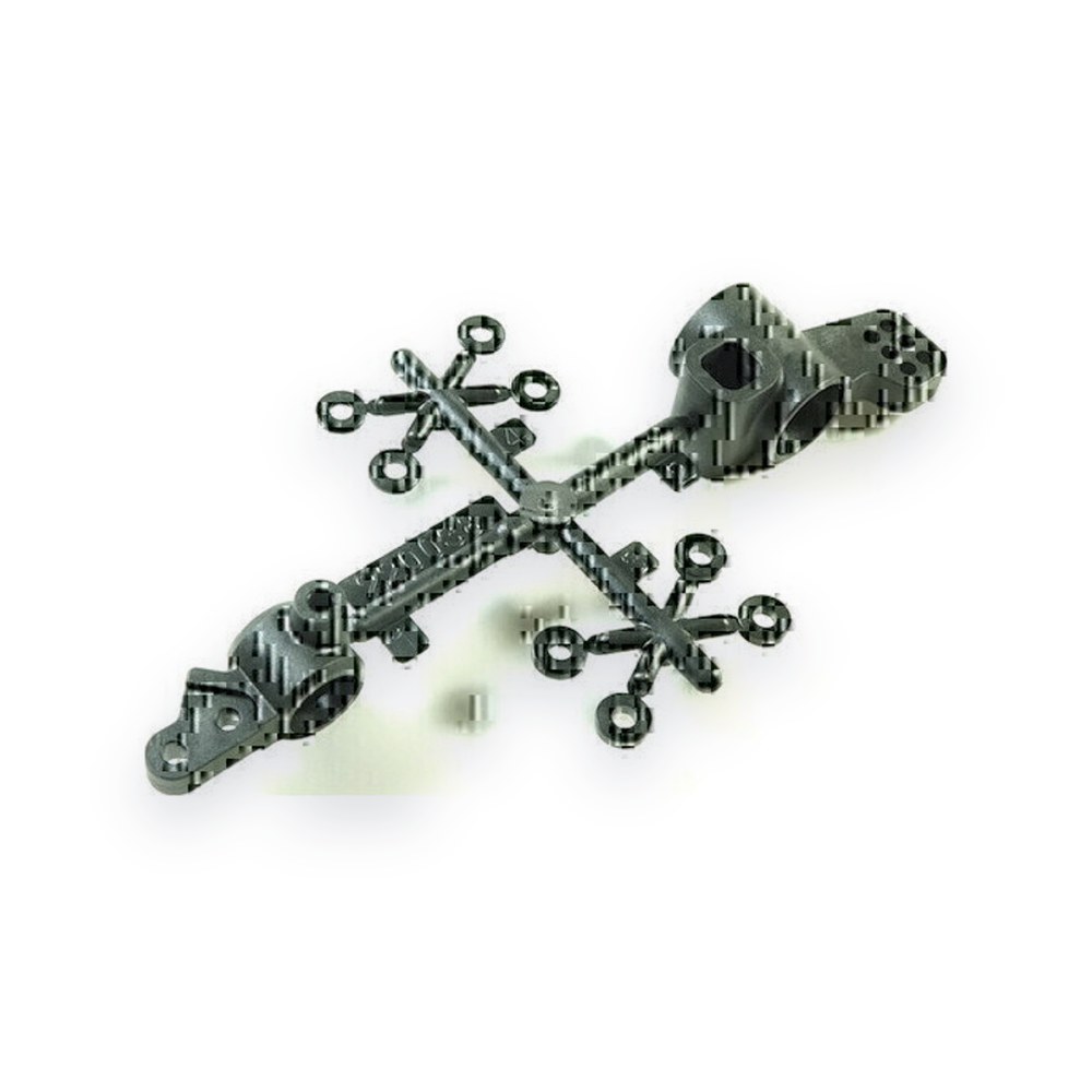 SWORKz S12-2 Front & Rear Hub Carry Set, SW220038