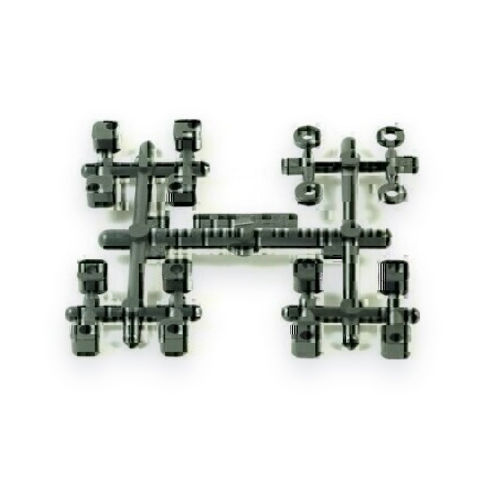 SWORKz S12-2 Rear Hub Insert Set, SW220046