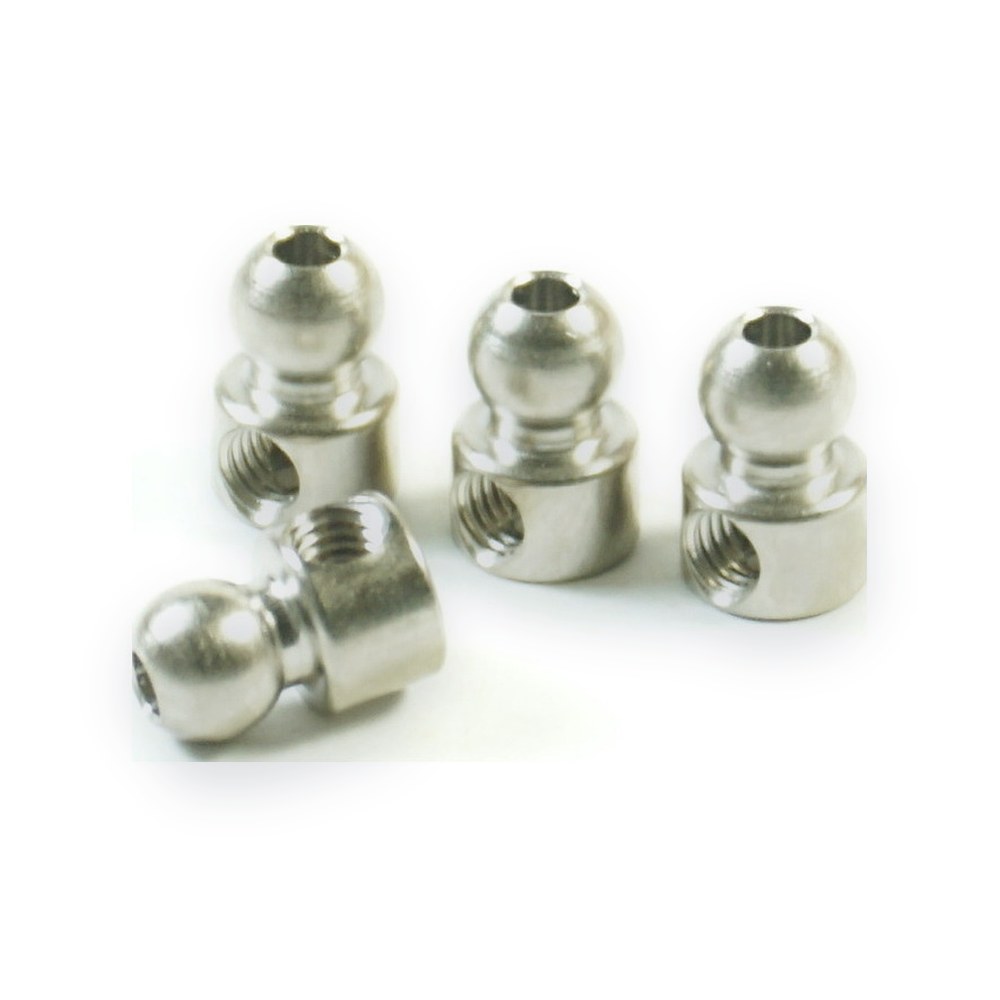 SWORKz Sway Bar Linkage Ball Stud, 4pc, SW330315