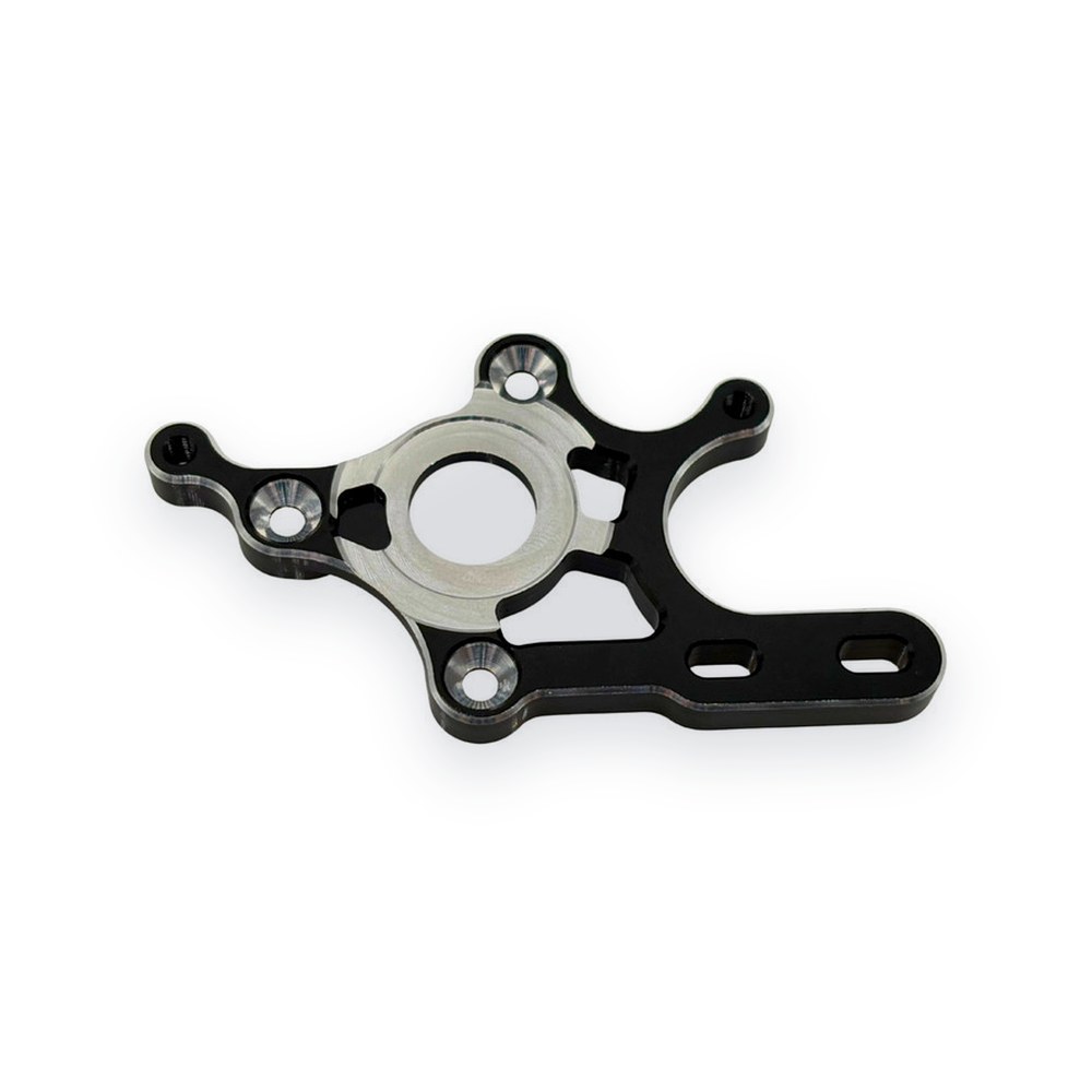 SWORKz S12-3 Durable Aluminum Motor Plate