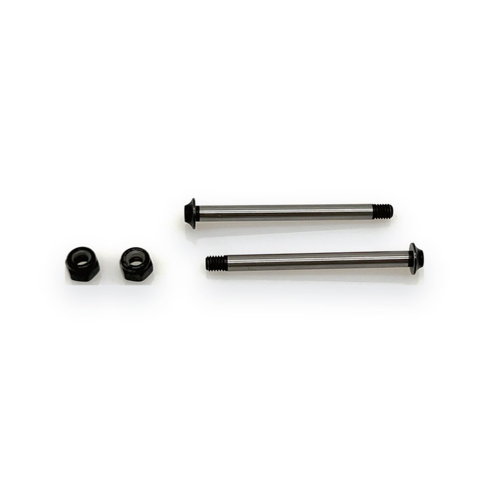 SWORKz S12-3 Rear Hub Carrier Hinge Pin, 2pc