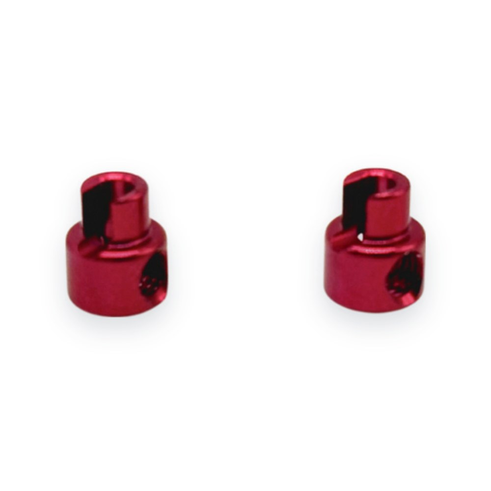 SWORKz S12-3 Front Aluminum Sway Bar Holder, 2pc