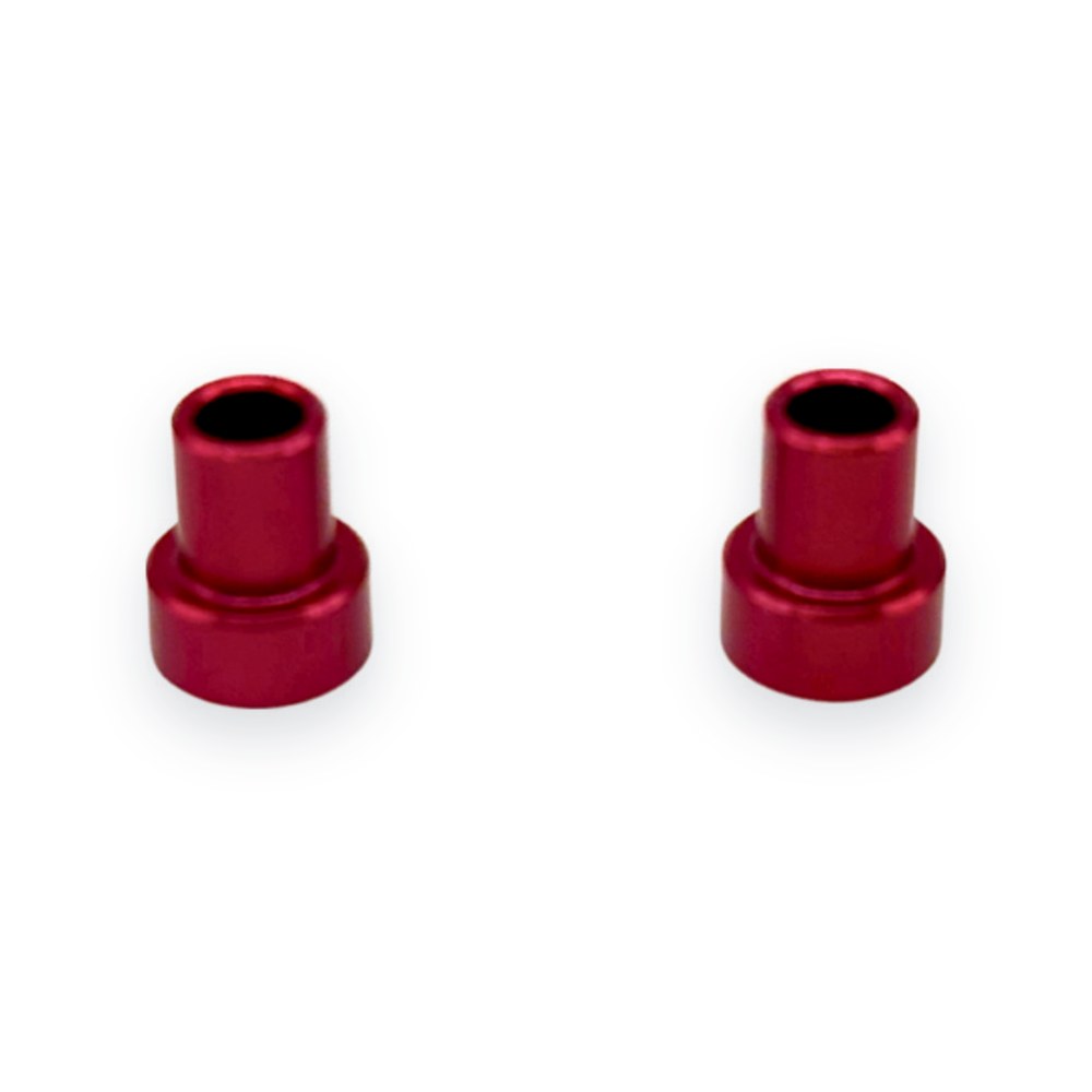 SWORKz S12-3 Aluminum Front C Hub Bushing, 3.2, 2pc