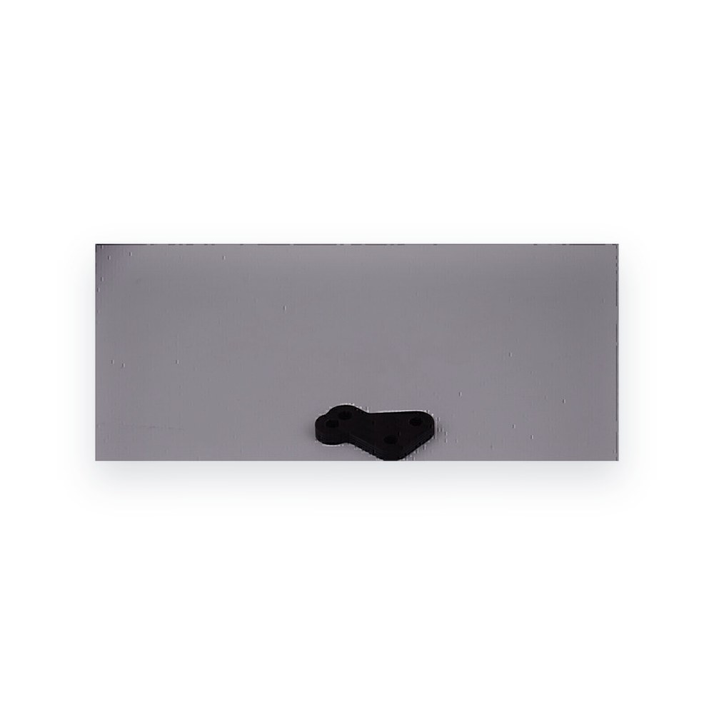 SWORKz S12-2 Steering Carbon Plate, 1pc