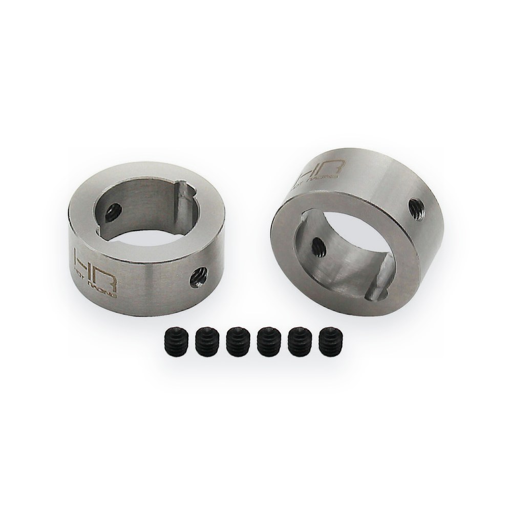Hot Racing TRA XRT XMX Stainless Steel Reinforcement Sleeves