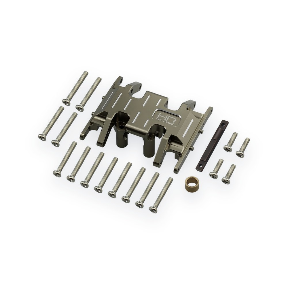 Hot Racing SCX24 Transmission Mount, SCX30