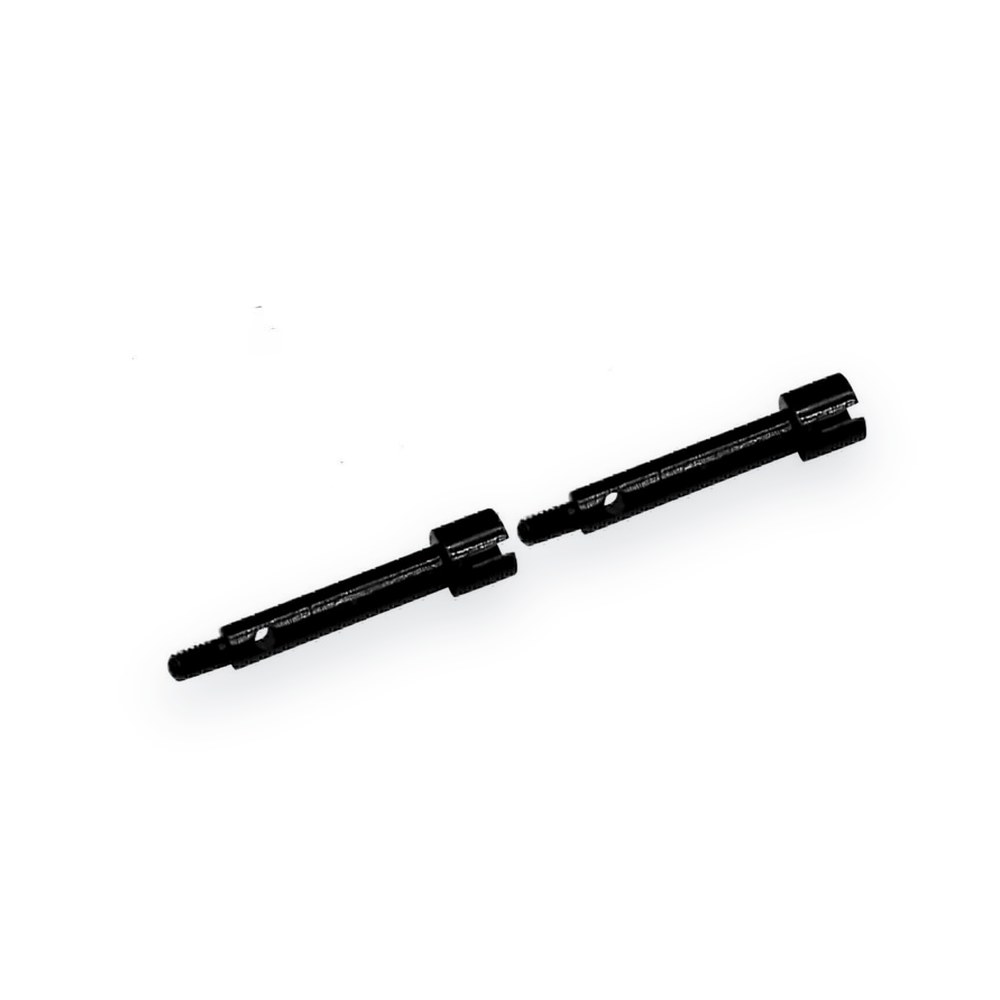 Hot Racing Replacement Front Axles, SXTF39W04