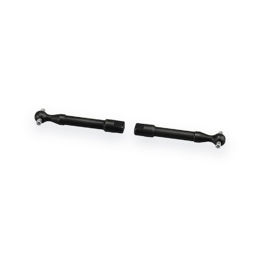 Hot Racing SCX30 Front Drive Stub Axles, Steel
