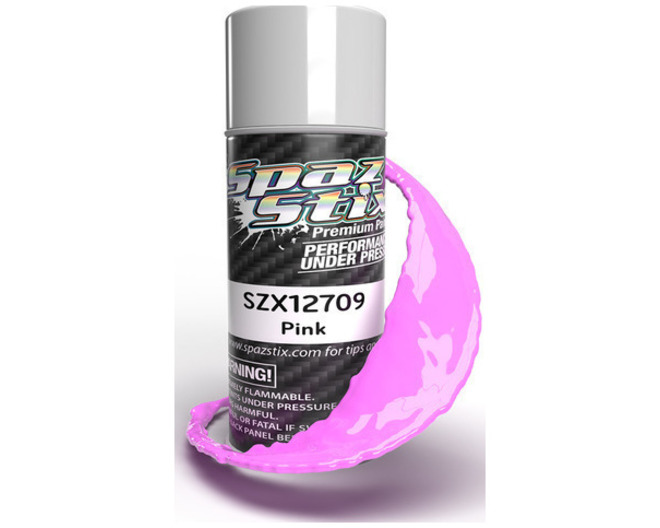 Solid Pink Aerosol Paint 3.5oz Can