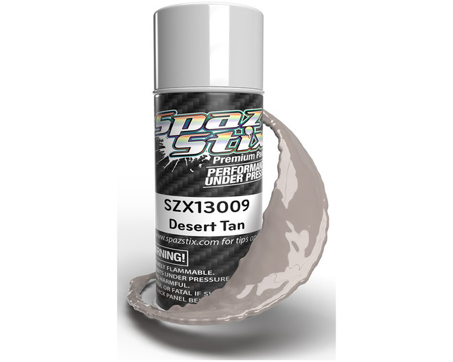 Desert Tan Aerosol Paint 3.5oz Can